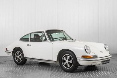 1967 Porsche 912 SWB