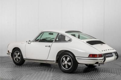 1967 Porsche 912 SWB