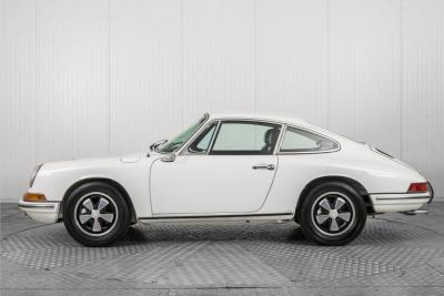 1967 Porsche 912 SWB
