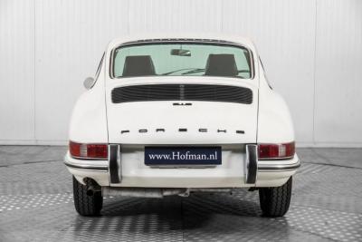1967 Porsche 912 SWB