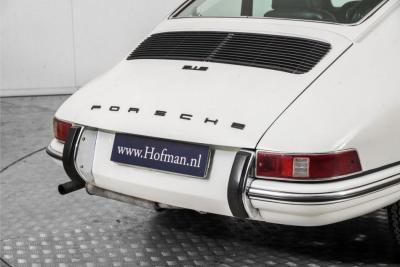 1967 Porsche 912 SWB