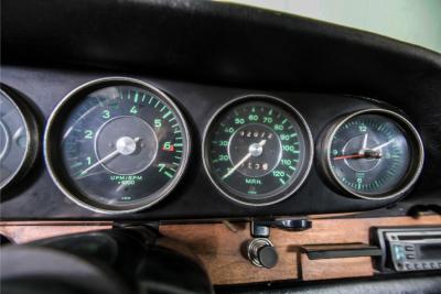 1967 Porsche 912 SWB