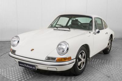 1967 Porsche 912 SWB
