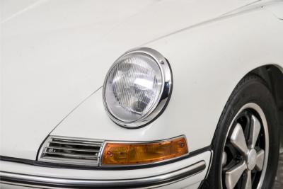 1967 Porsche 912 SWB