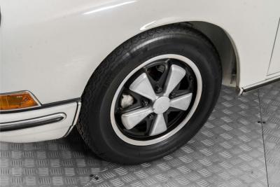 1967 Porsche 912 SWB