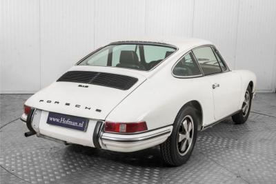 1967 Porsche 912 SWB
