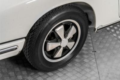 1967 Porsche 912 SWB