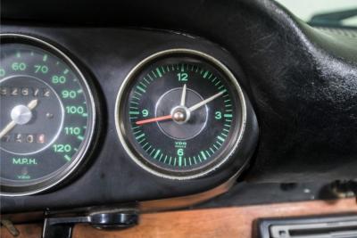 1967 Porsche 912 SWB