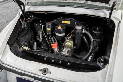 1967 Porsche 912 SWB