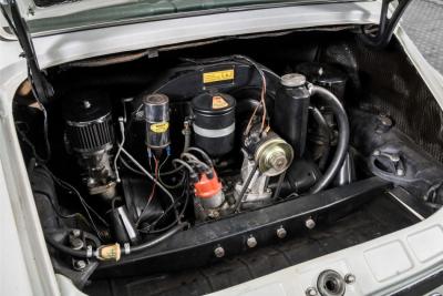 1967 Porsche 912 SWB