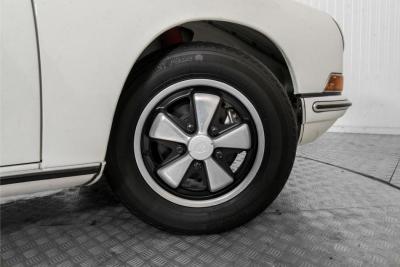 1967 Porsche 912 SWB