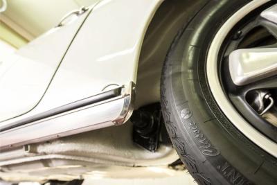 1967 Porsche 912 SWB