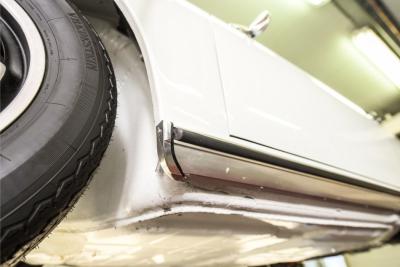 1967 Porsche 912 SWB