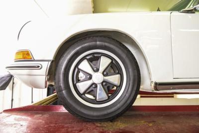 1967 Porsche 912 SWB