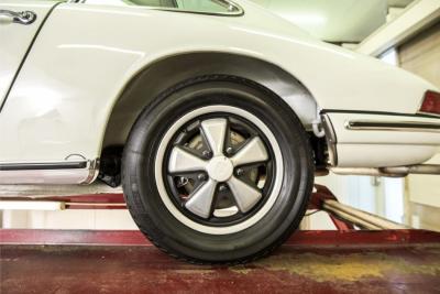 1967 Porsche 912 SWB