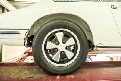 1967 Porsche 912 SWB