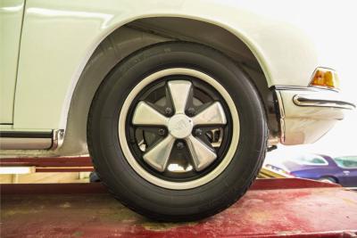 1967 Porsche 912 SWB