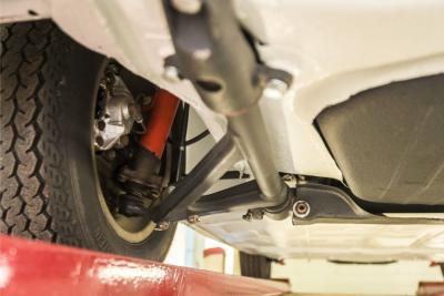 1967 Porsche 912 SWB