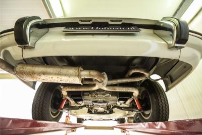 1967 Porsche 912 SWB