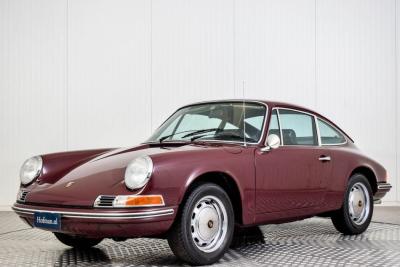 1969 Porsche 912