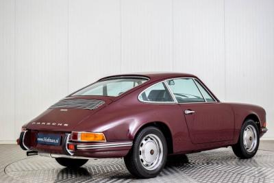 1969 Porsche 912