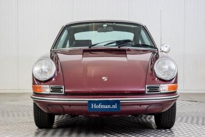 1969 Porsche 912