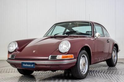 1969 Porsche 912