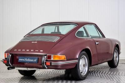 1969 Porsche 912