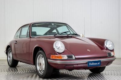 1969 Porsche 912