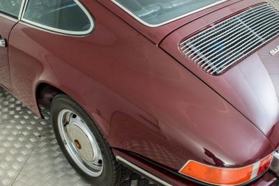 1969 Porsche 912