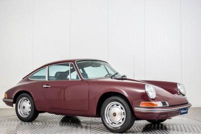 1969 Porsche 912