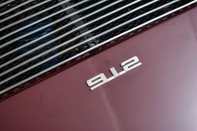 1969 Porsche 912