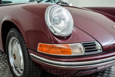1969 Porsche 912