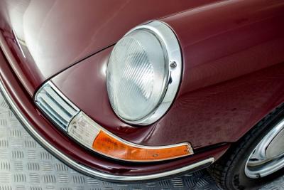 1969 Porsche 912
