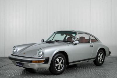 1976 Porsche 912 E