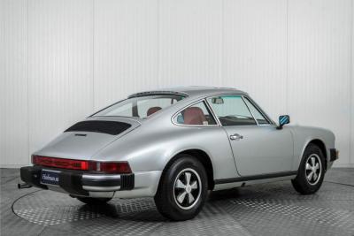 1976 Porsche 912 E