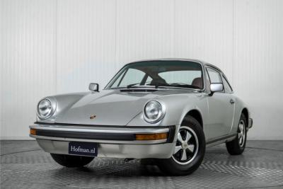 1976 Porsche 912 E