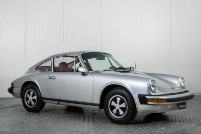 1976 Porsche 912 E