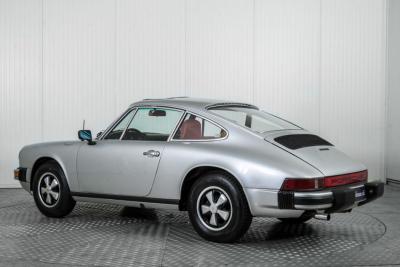 1976 Porsche 912 E