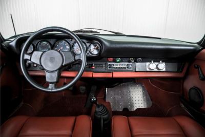 1976 Porsche 912 E