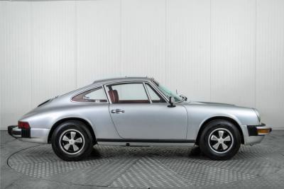 1976 Porsche 912 E