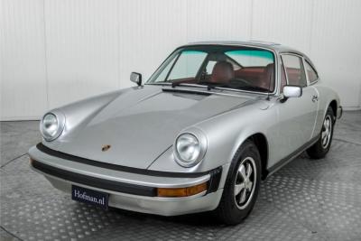 1976 Porsche 912 E