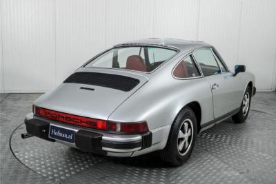 1976 Porsche 912 E