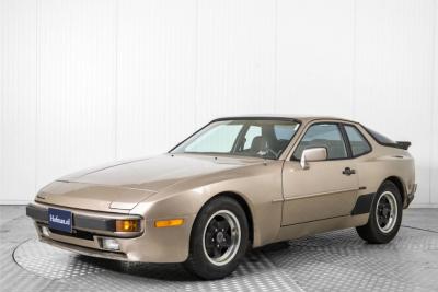 1983 Porsche 944