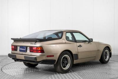 1983 Porsche 944
