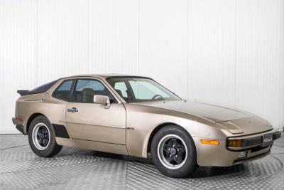 1983 Porsche 944