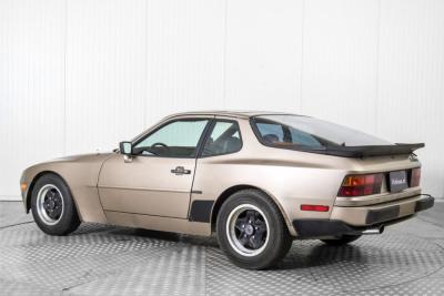 1983 Porsche 944