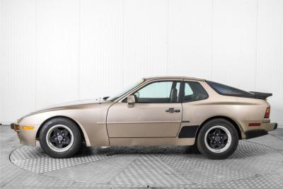 1983 Porsche 944