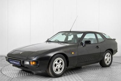 1986 Porsche 924