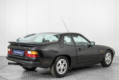 1986 Porsche 924